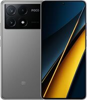 Смартфон Poco X6 Pro 5G 12/512GB Grey/Серый