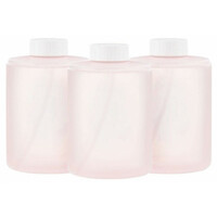 Сменный бачек мыла для Xiaomi Mijia Automatic Foam Soap Dispenser (3 шт) Pink
